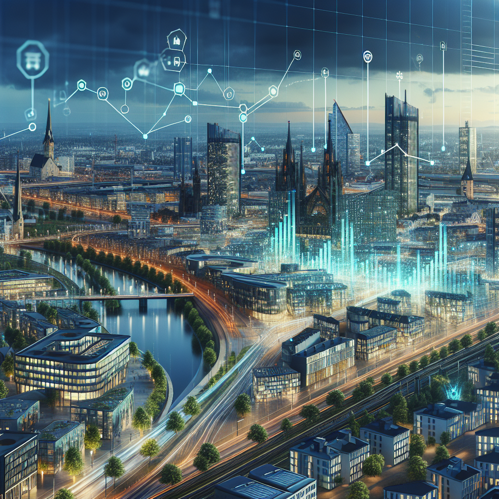 Bodenrichtwertentwicklung Dortmund Eving